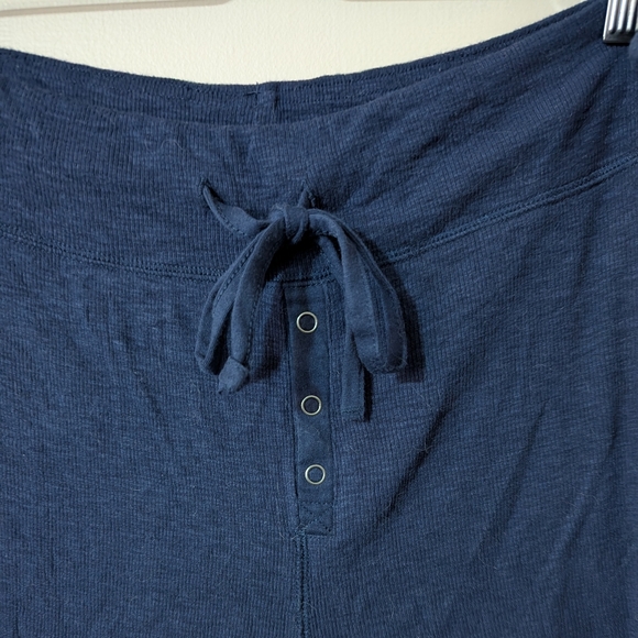 aerie Real Soft Ribbed Sleep Shorts - Picture 4 of 6